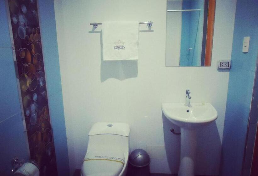 فندق Loyalty Moquegua