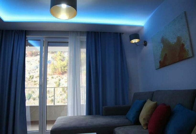 فندق Shëngjini Apartments  Twin Towers