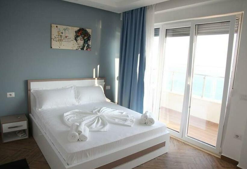 فندق Shëngjini Apartments  Twin Towers