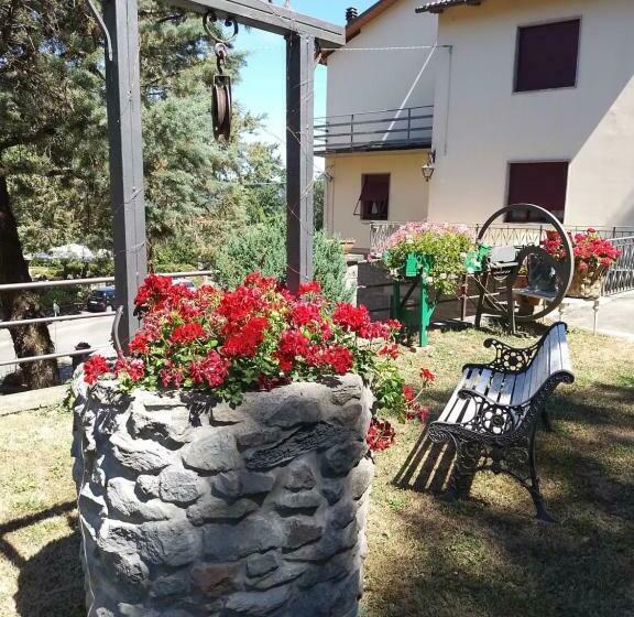 Пансион Affittacamere La Casa Di Alma