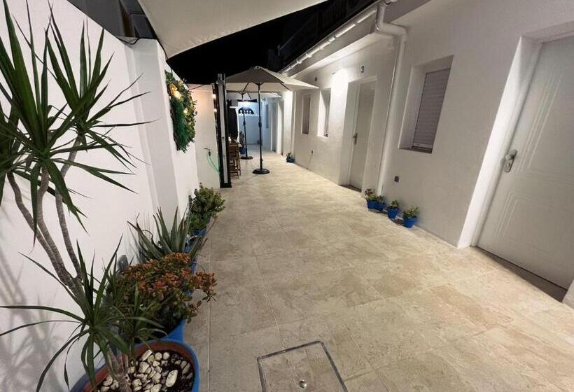 펜션 Alojamientos Santorini