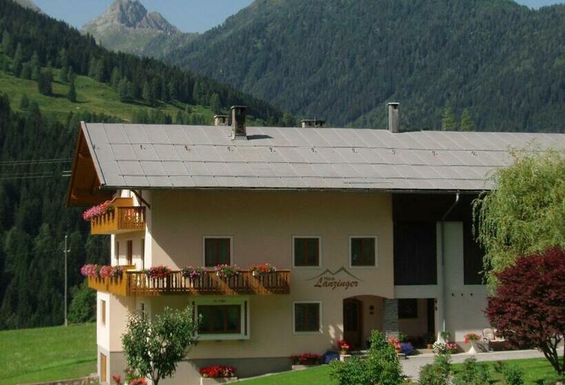 Пансион Gästehaus Lanzinger