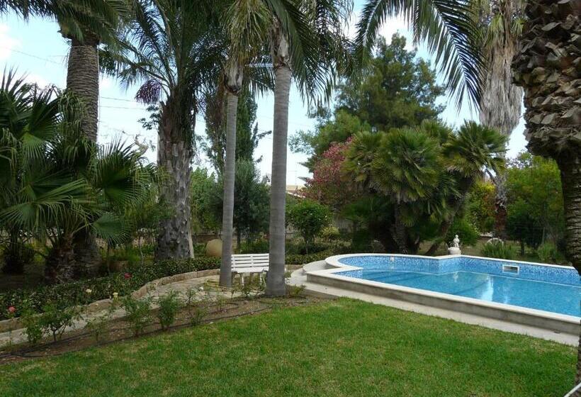 پانسیون Villa Yucca