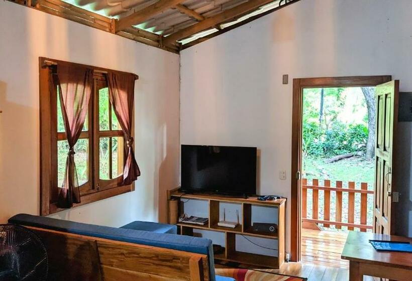 Пансион Wood Cabin Cabana Maderas