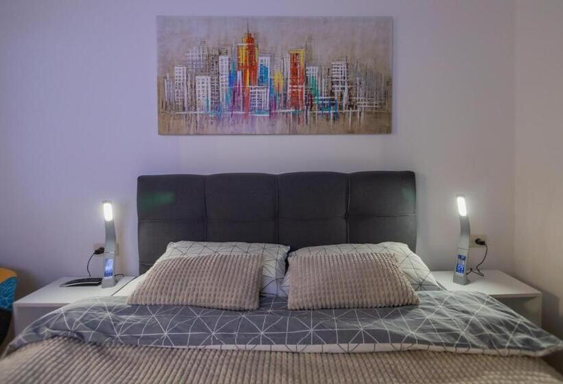 Vila Pekovic Blue Apartman Pama