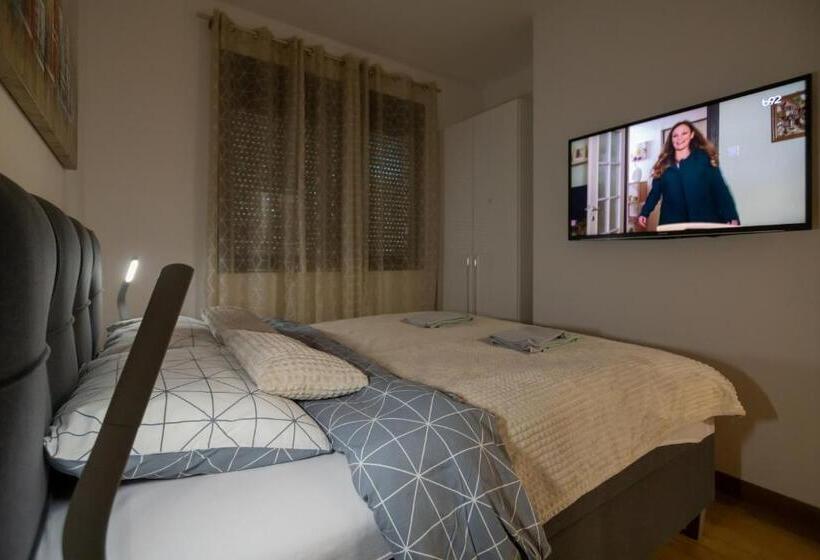 Vila Pekovic Blue Apartman Pama