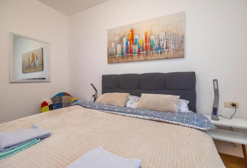 Vila Pekovic Blue Apartman Pama