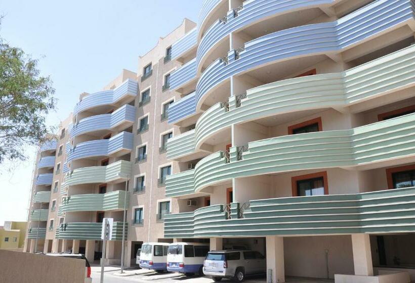 New Abha Resort
