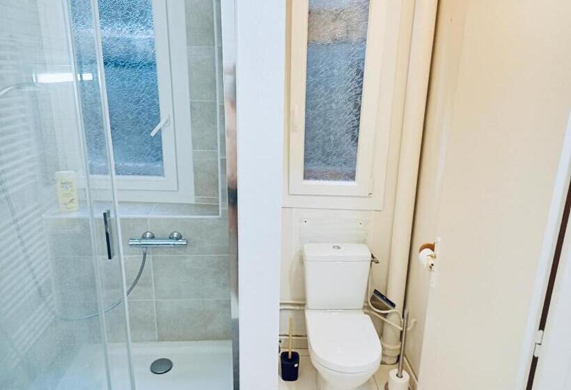 2 Pièces Totalement Rénové Au Cœur De Bourges