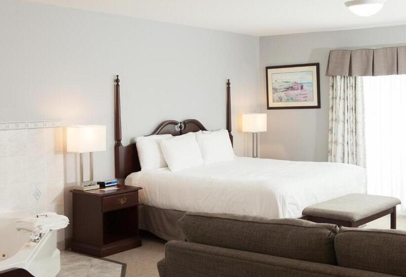 هاستل Brackley Beach Northwinds Inn And Suites