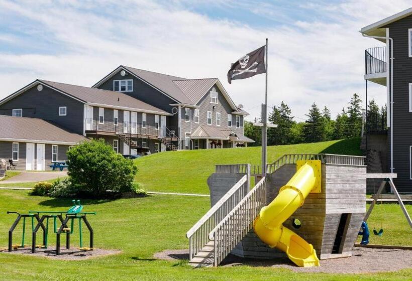هاستل Brackley Beach Northwinds Inn And Suites