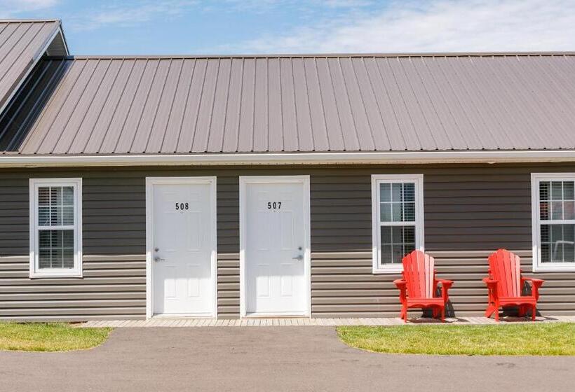 هاستل Brackley Beach Northwinds Inn And Suites