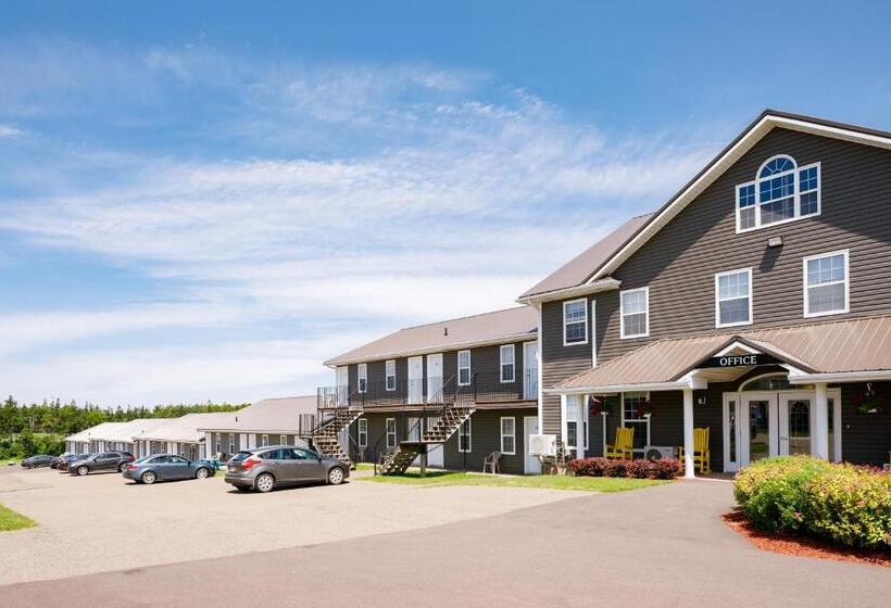 هاستل Brackley Beach Northwinds Inn And Suites