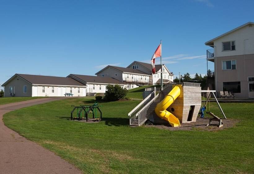 هاستل Brackley Beach Northwinds Inn And Suites