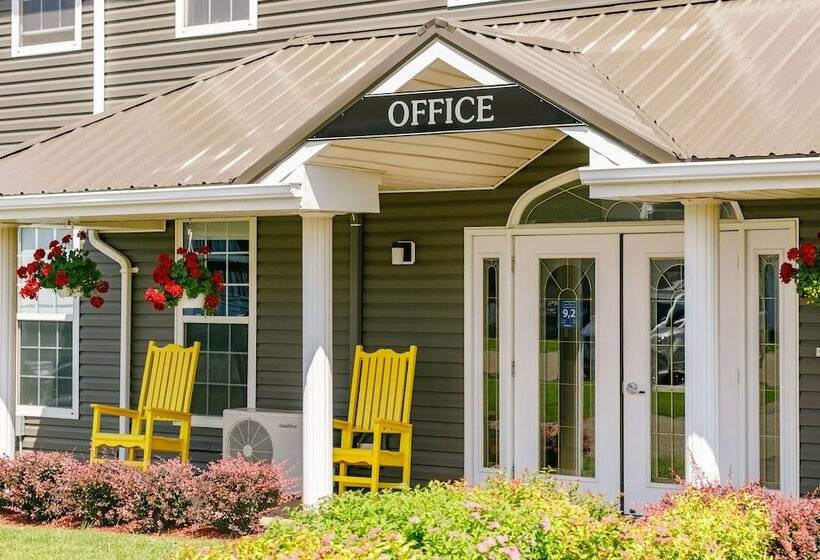 هاستل Brackley Beach Northwinds Inn And Suites