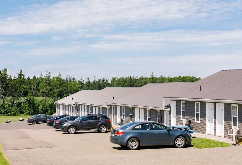 هاستل Brackley Beach Northwinds Inn And Suites