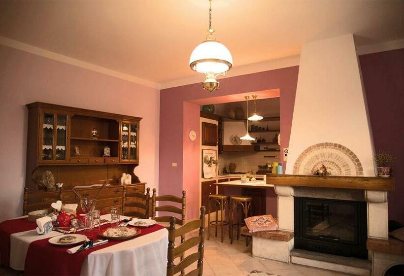 Bed and Breakfast Al Chiaro Di Luna