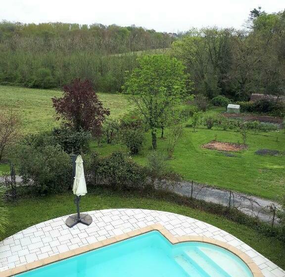 Bed and Breakfast Jouandous
