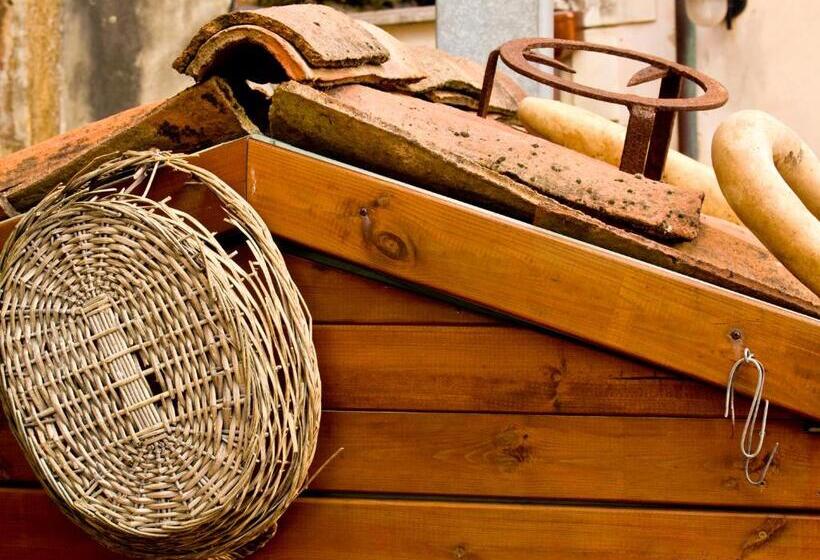 ベッドアンドブレックファースト La Chiocciola