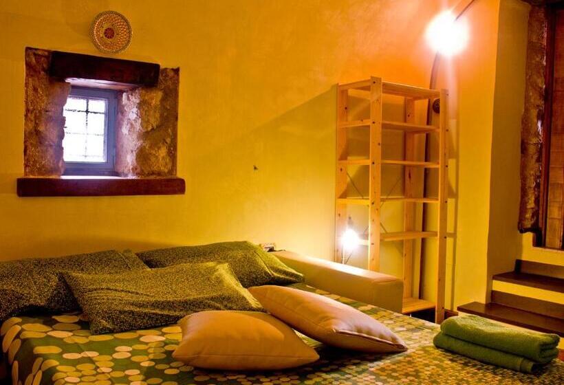 ベッドアンドブレックファースト La Chiocciola