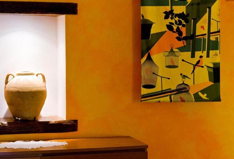 ベッドアンドブレックファースト La Chiocciola