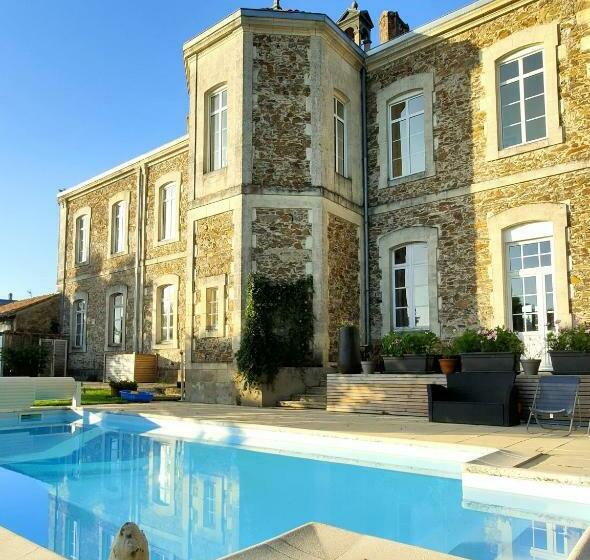 Bed and Breakfast La Maison D Olivier