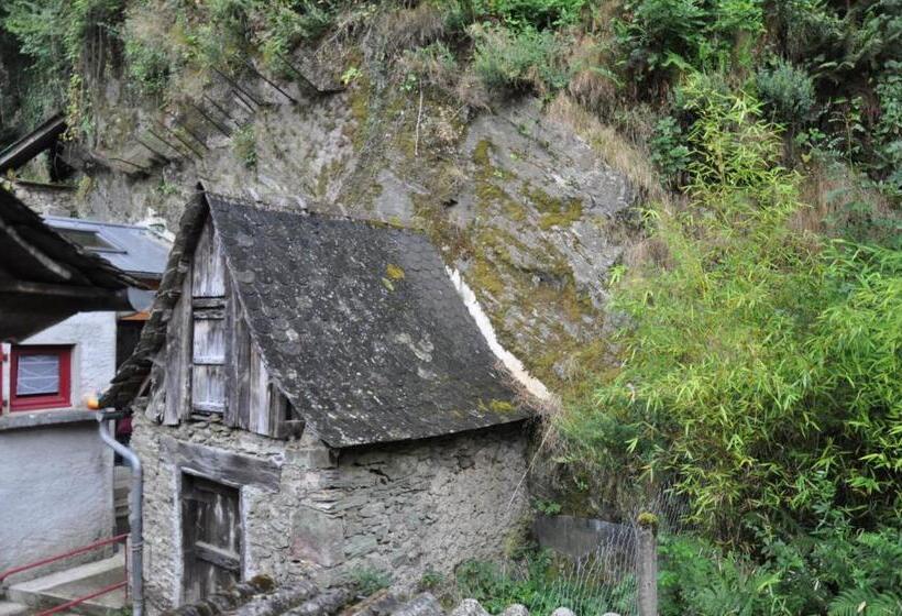 مبيت وإفطار Le Castellou