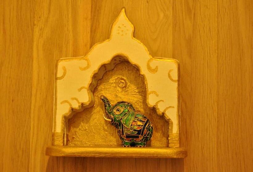 مبيت وإفطار Le Castellou