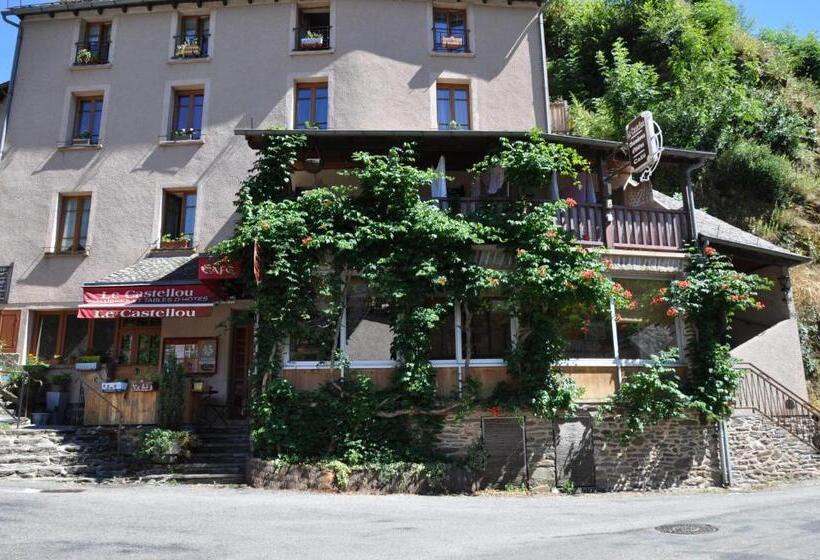 مبيت وإفطار Le Castellou