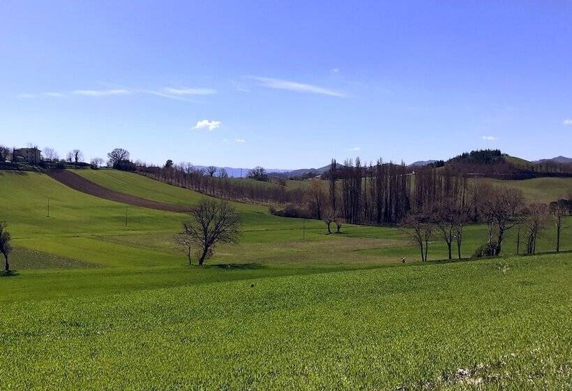 צימר Pian D Isola Agriturismo