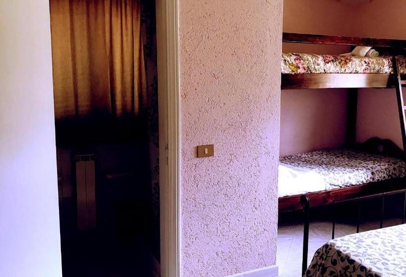 צימר Pian D Isola Agriturismo