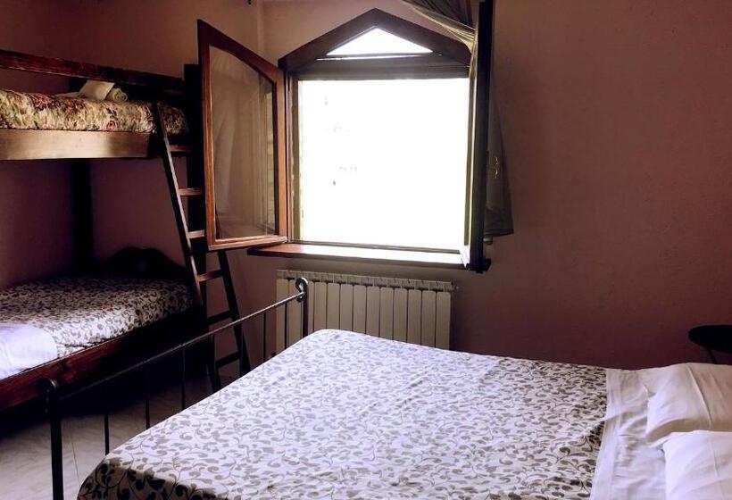 צימר Pian D Isola Agriturismo