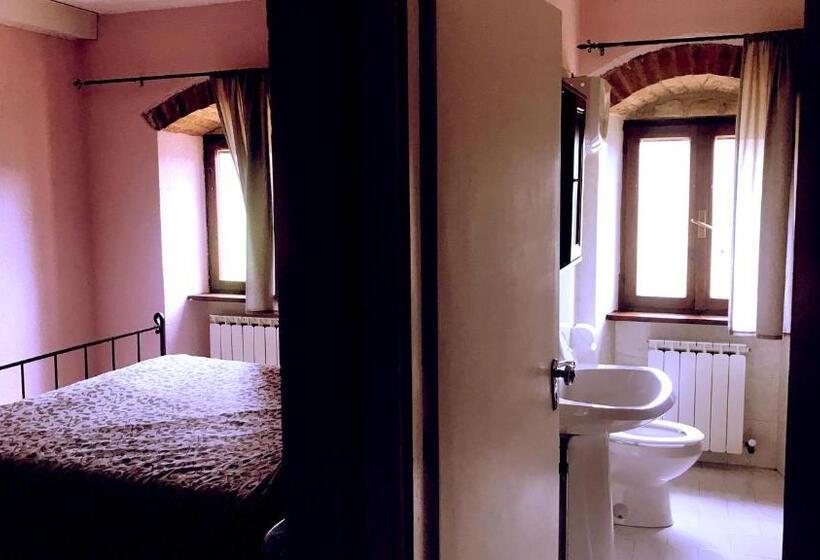 צימר Pian D Isola Agriturismo