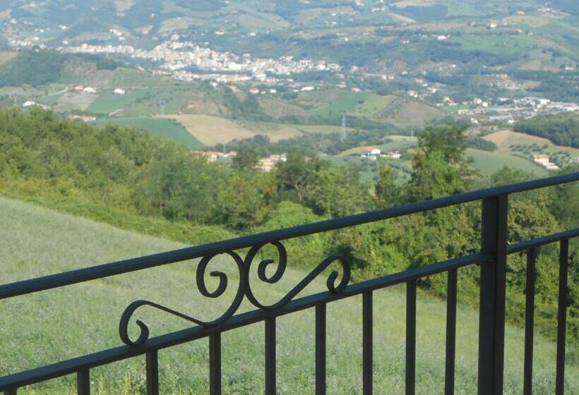 Отель Agriturismo La Casetta