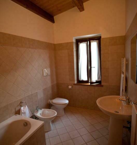 Отель Agriturismo Uzzano