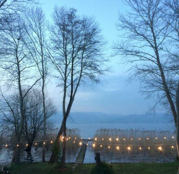 Hotel Beta Home Lake House Sapanca