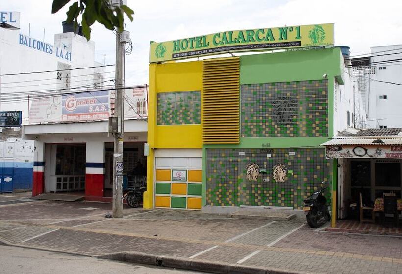 هتل Calarca N1