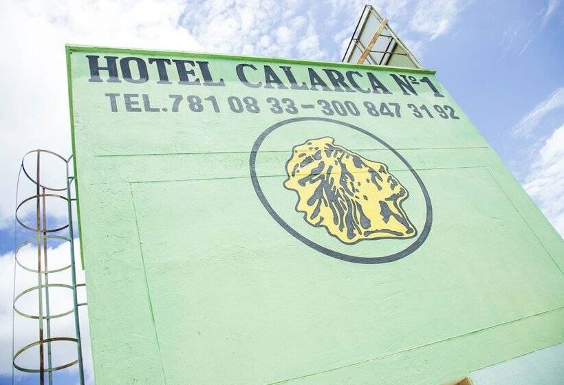 هتل Calarca N1