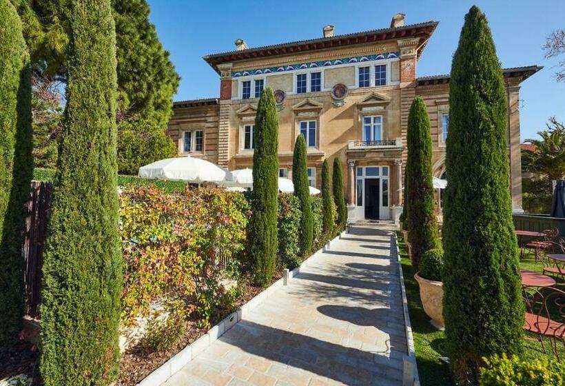 Отель Hôtel Particulier Château Beaupin By Territoria