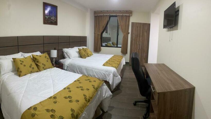 Отель Dubai Ambato
