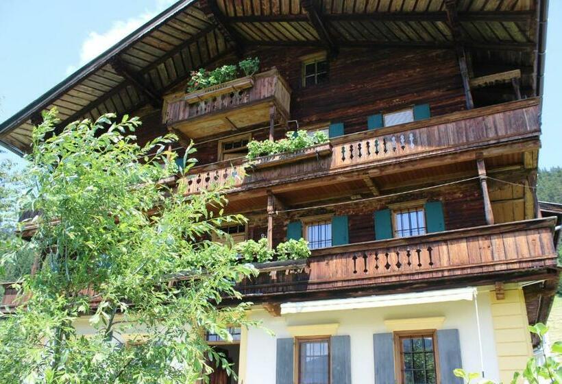 هتل Grünberghof