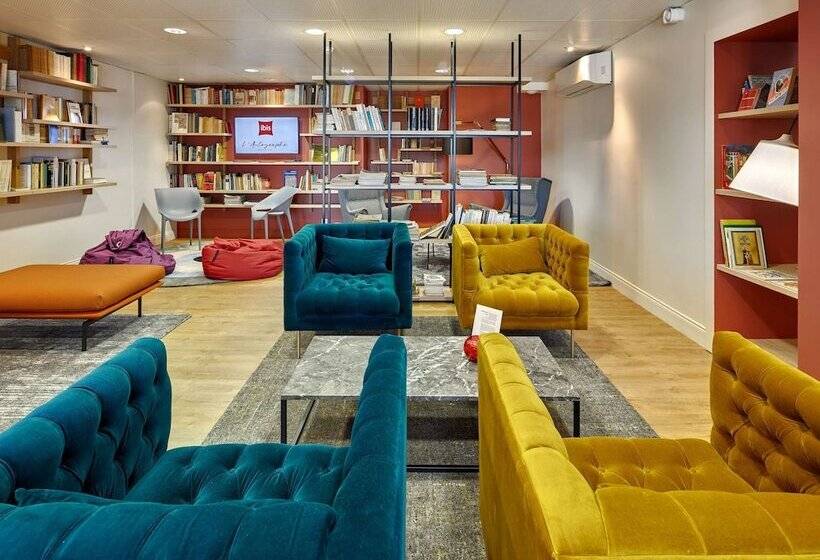 فندق Ibis Styles La Rochesuryon