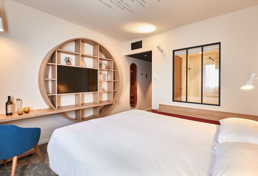 فندق Ibis Styles La Rochesuryon