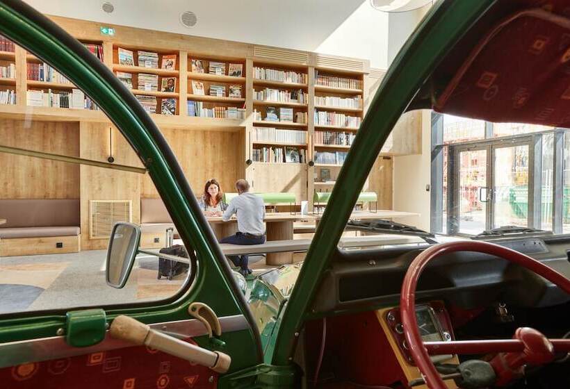 فندق Ibis Styles La Rochesuryon