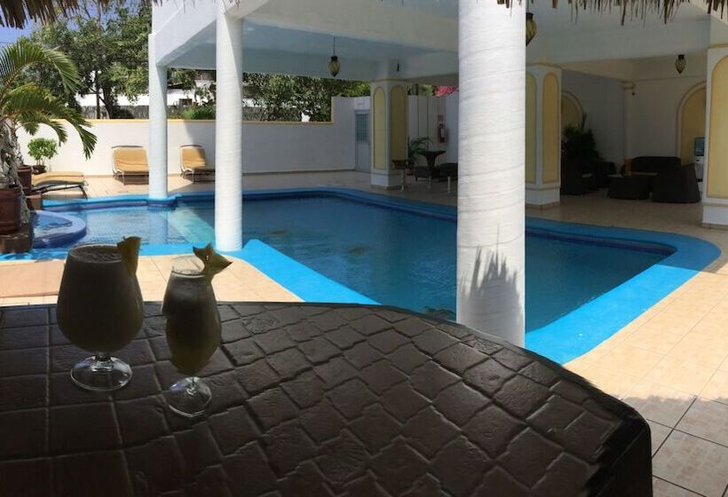 هتل Quinta Carrizalillo