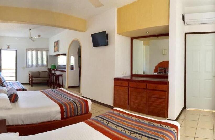 هتل Quinta Carrizalillo