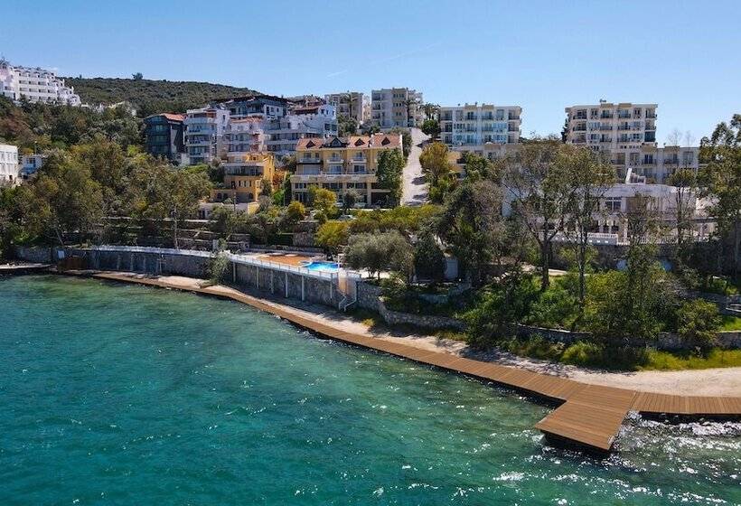 هتل Roseira Beach Resort