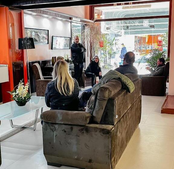 هتل Uruguay Brasil