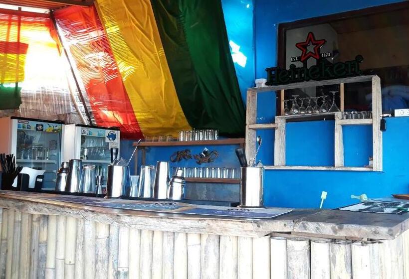 پانسیون Barracuda Beach Hostel