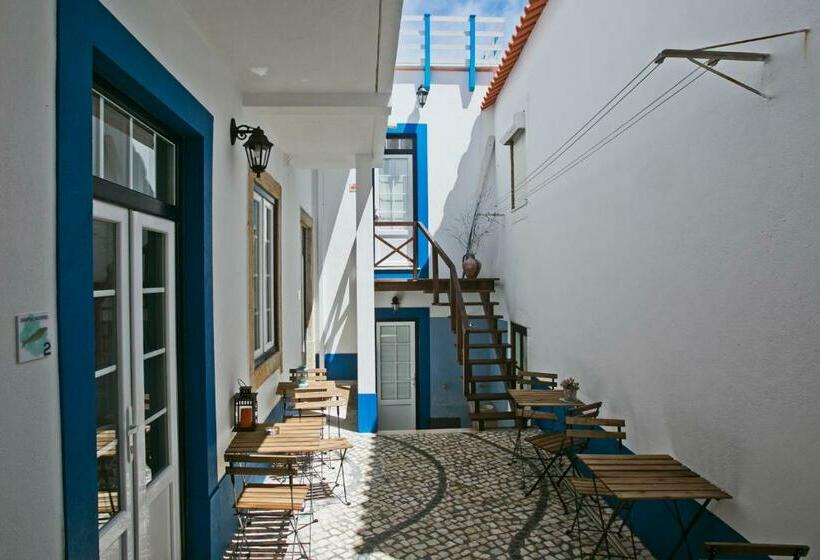 Пансион Casas Da Villa Quarto Privado